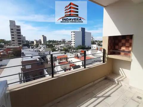 Departamento en Alquiler de Monoambiente
