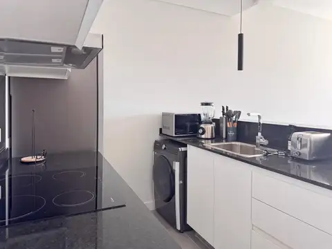 Departamento en Alquiler con 1 cocheras