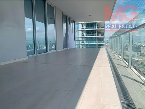 Departamento en Alquiler de 3 dormitorios