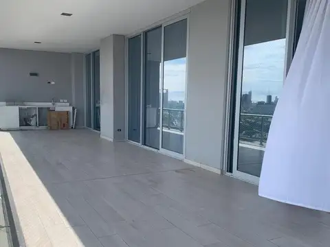4 ambientes SLS Puerto Madero  254m2 c/cochera