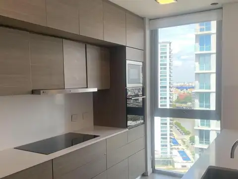 Departamento en Alquiler con 1 cocheras