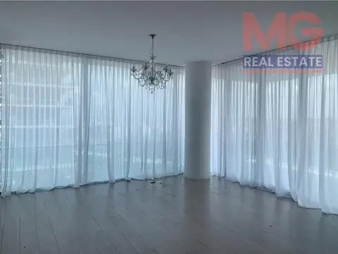 Departamento en Alquiler con 1 cocheras