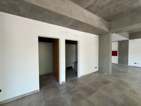 Oficina 2 ambientes con 3 baños