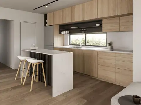 Casa en Venta con 1 cochera