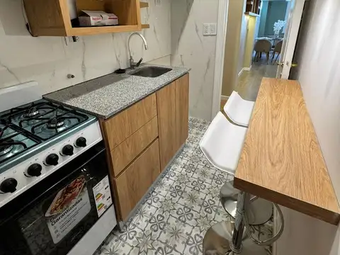 Departamento en Venta de 1 dormitorio