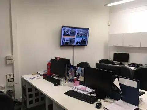 OFICINA / CONSULTORIO / CASA  CON  JARDIN Y PARRILLA EN VENTA COLECTORA PANAMERICANA OPORTUNIDAD  