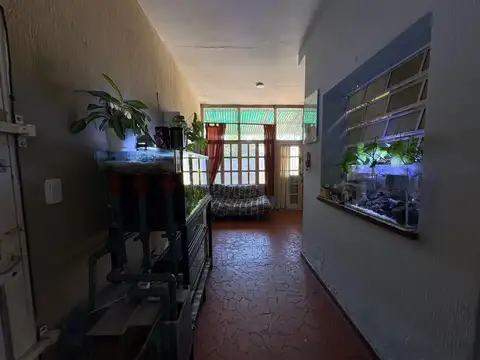 Depto Tipo Casa 4 ambientes con 1 baño