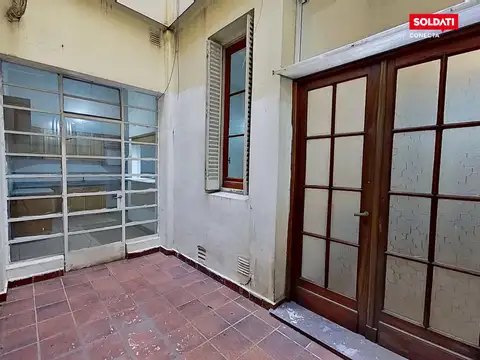 Departamento en Venta en Caballito, USD 180.000