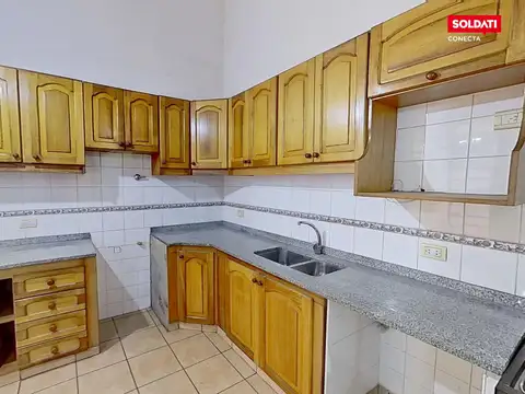 Departamento en Venta de 3 dormitorios