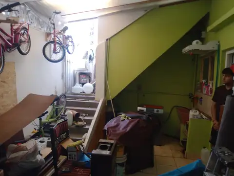 Colonia 4000, Piso PB