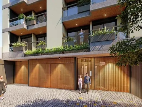 Departamento en Venta de 2 ambientes