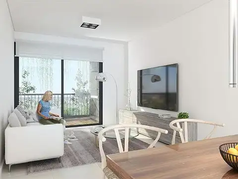 Departamento en Venta en General San Martin, USD 78.000