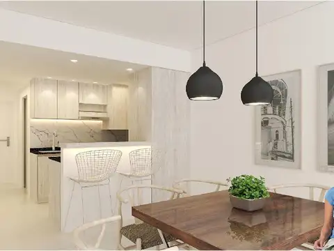 Departamento en Venta al Oeste