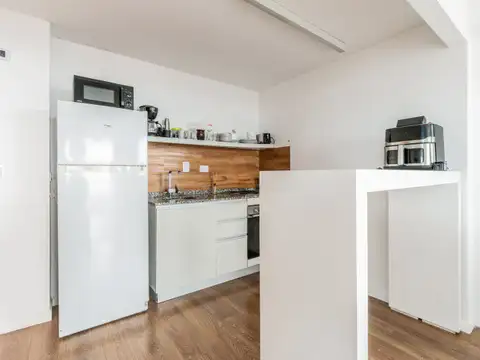 Único! 2 Ambientes en lo mas alto de Torre Bellini en Retiro, Buenos Aires.