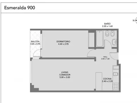 Esmeralda 900, Piso 35