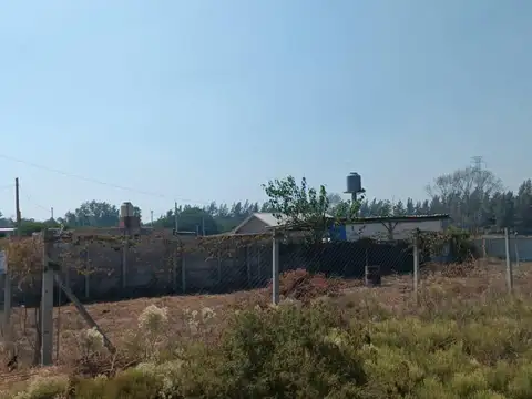 TERRENO EN VENTA BARRIO PARQUE MATHEU 300M2