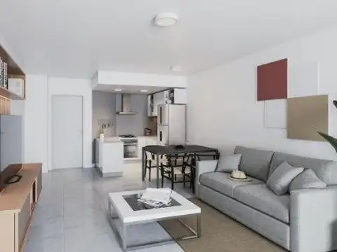 1 Dormitorio - con patio - 84m2 - Ituzaingo al 400- IMPERDIBLE!