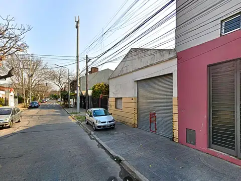 Terreno en Venta en Olivos, USD 300.000