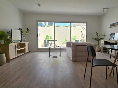 Departamento en venta  2 amb en Pueblo Caamaño, Pilar. 100