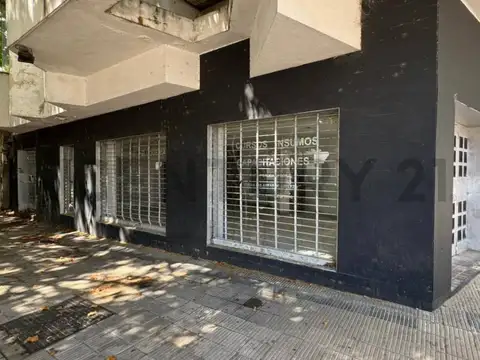 Local en alquiler en La Plata