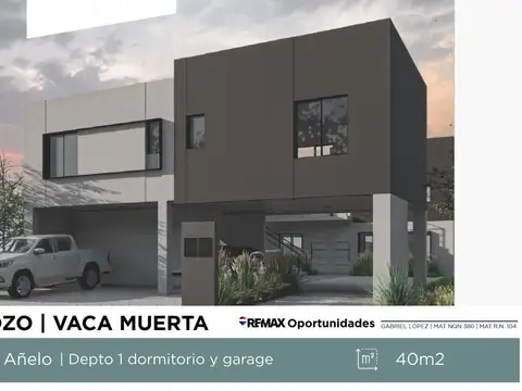 Departamento en Venta en Añelo, Neuquén