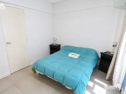 Depto Tipo Casa 2 ambientes con 1 baño