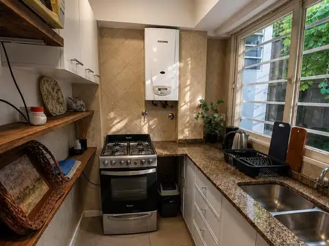 Depto Tipo Casa en Venta de 1 dormitorio