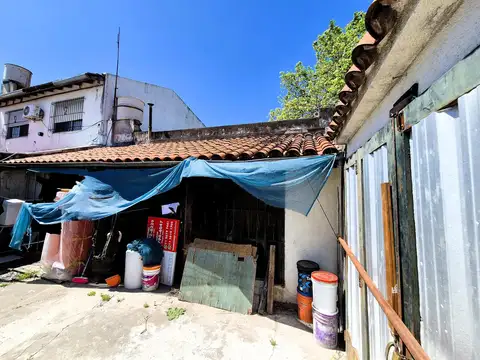 Terreno en Venta 8  mts Fondo