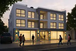 Emprendimiento en Lomas de Zamora de 1 Dormitorios