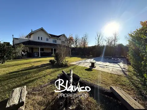 Casa  en Venta en San Lucas Village, Escobar, G.B.A. Zona Norte