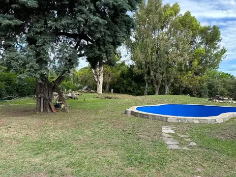 QUINTA Y LOTES EN VENTA EN FLORENCIO VARELA