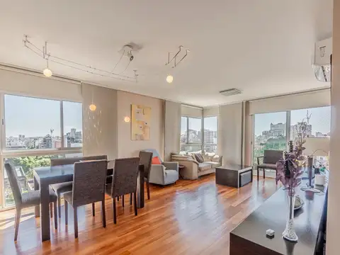 Departamento Venta 4 Amb. 2 Cocheras Caballito Sur