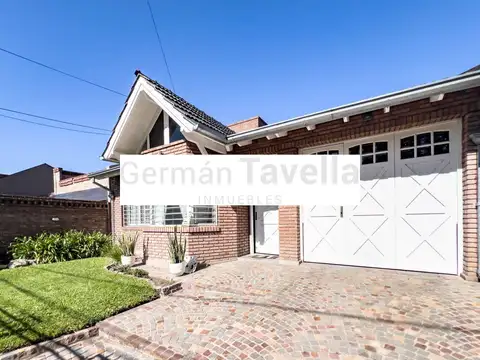 Casa Monoambiente con 3 baños