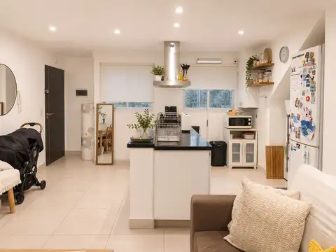 Excelente departamento en duplex