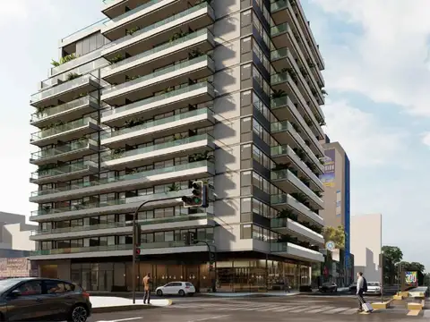 Departamento en Venta en Belgrano C, USD 179.832