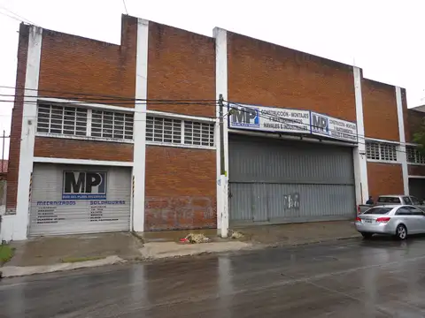 Galpon en Venta 40 años