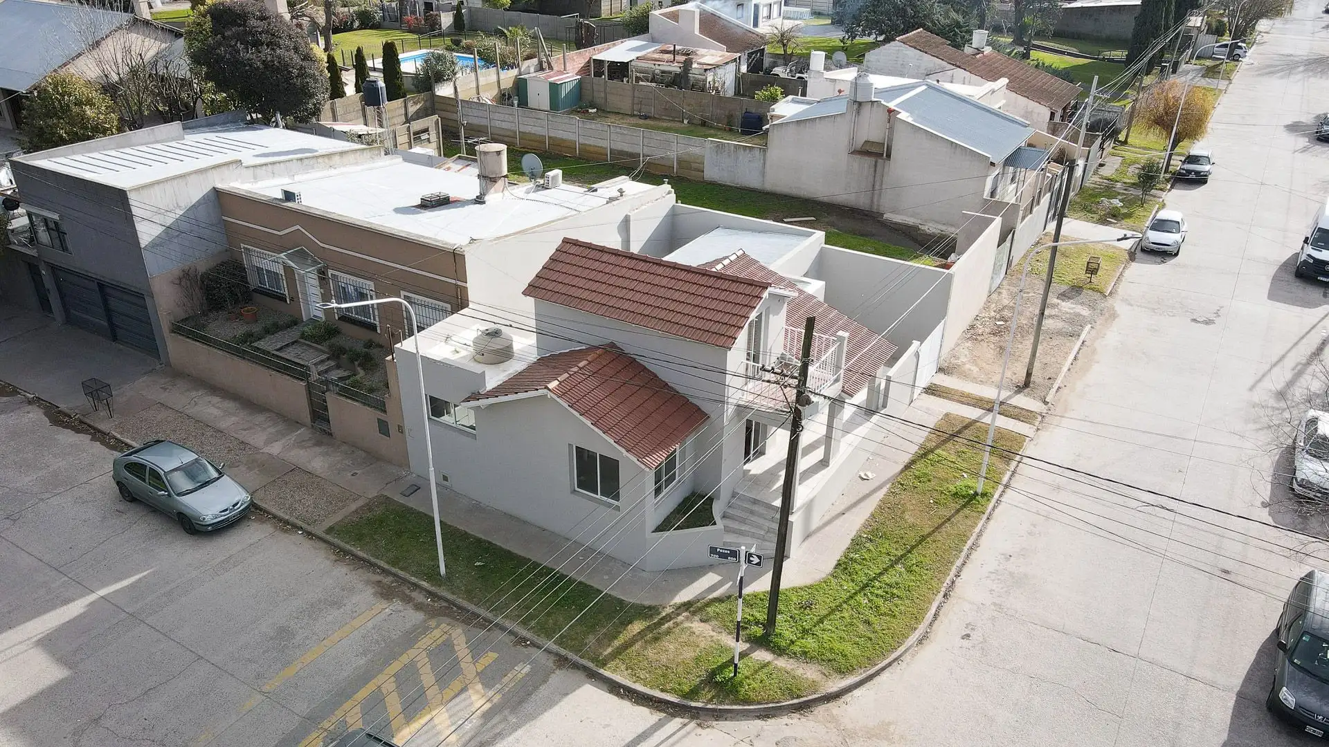 Casa reciclada 3 dorm, 112m² con patio — Costa Rica