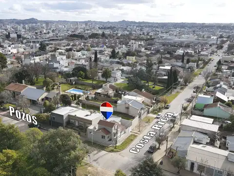 Casa 4 ambientes con 1 baño