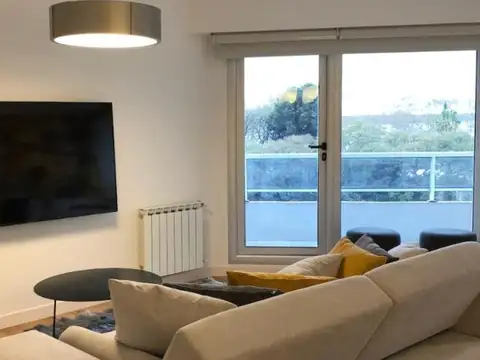 Departamento 3 ambientes con 3 baños