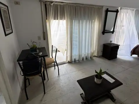 Departamento en Alquiler Temporal de Monoambiente