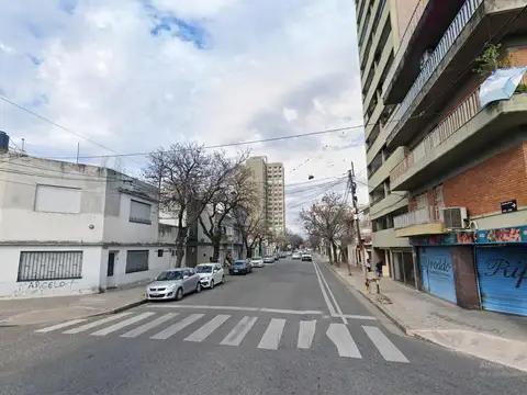 Buenos Aires y Viamonte