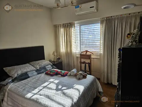 Departamento 4 ambientes con 4 baños