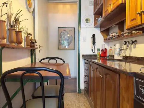 Depto Tipo Casa en Alquiler 40 años