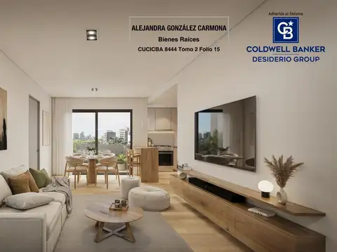 Departamento en Venta en Nuñez, USD 173.859
