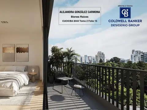 Departamento en Venta 1 año