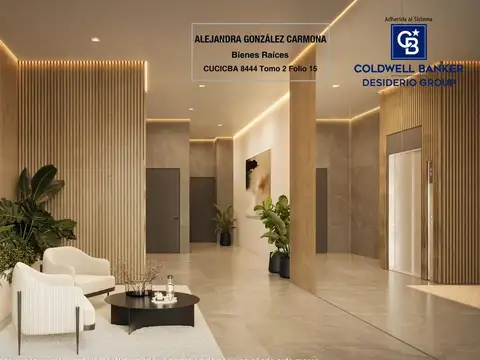 Departamento en Venta de Monoambiente