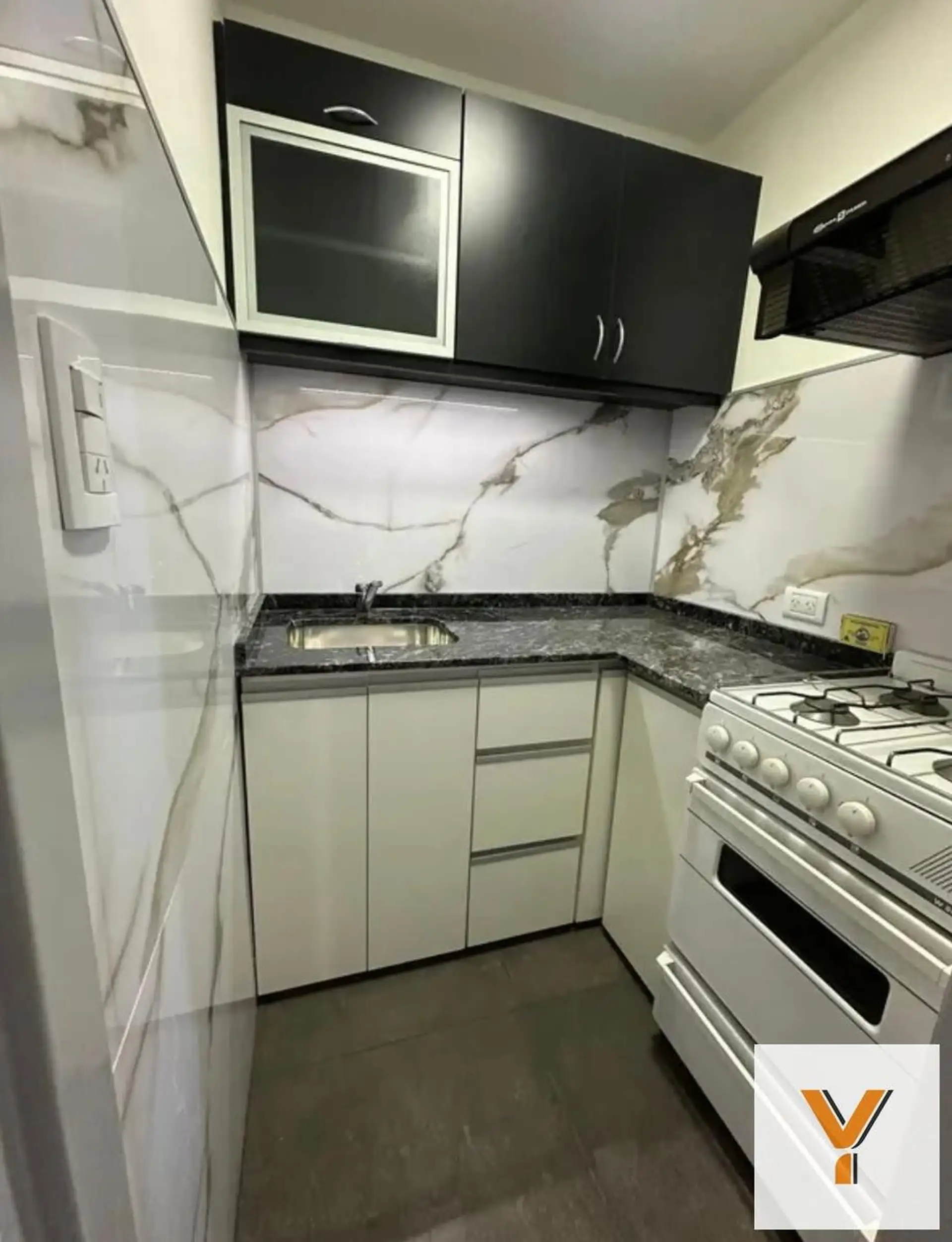 Departamento en Venta - Monoambiente 1 Baño - 23mts