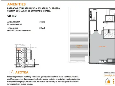 Departamento en Venta en Pando, USD 98.500