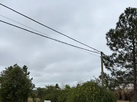 Terreno en Venta en Pueblo General Belgrano, USD 35.000