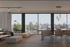 Emprendimiento en Palermo Hollywood - Etapa: En construcción